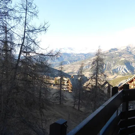 Appartement Le Crespuscule *